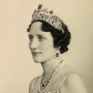 Ruvdnaprinseassa Märtha 1937. Govva: Ingeborg Ljusnes, Gonagaslaš čoakkáldagat